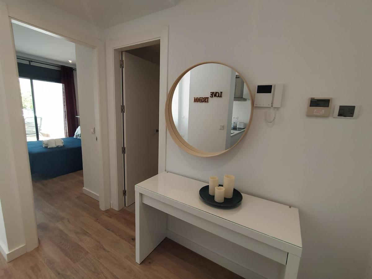 Apartamento Terrazas Del Mar, Piscina Privada Torremolinos Luaran gambar