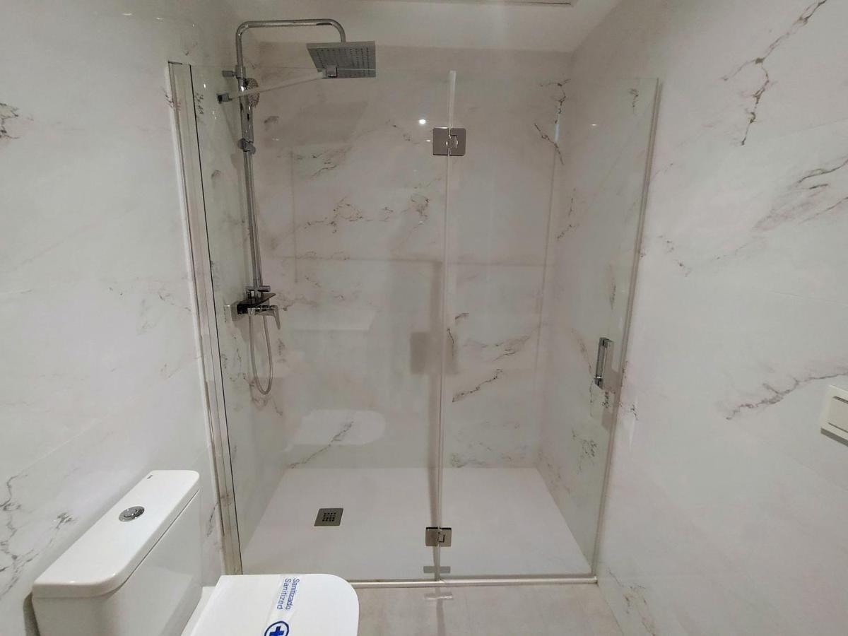 Apartamento Terrazas Del Mar, Piscina Privada Torremolinos Luaran gambar