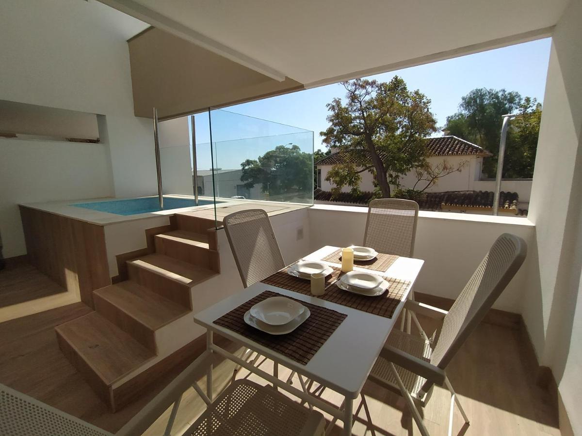 Apartamento Terrazas Del Mar, Piscina Privada Torremolinos Luaran gambar
