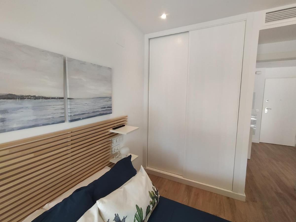 Apartamento Terrazas Del Mar, Piscina Privada Torremolinos Luaran gambar