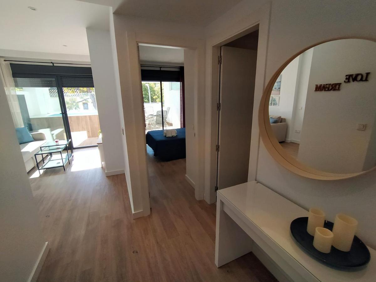 Apartamento Terrazas Del Mar, Piscina Privada Torremolinos Luaran gambar