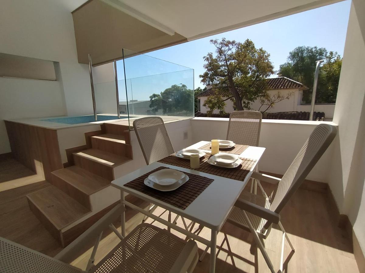 Apartamento Terrazas Del Mar, Piscina Privada Torremolinos Luaran gambar